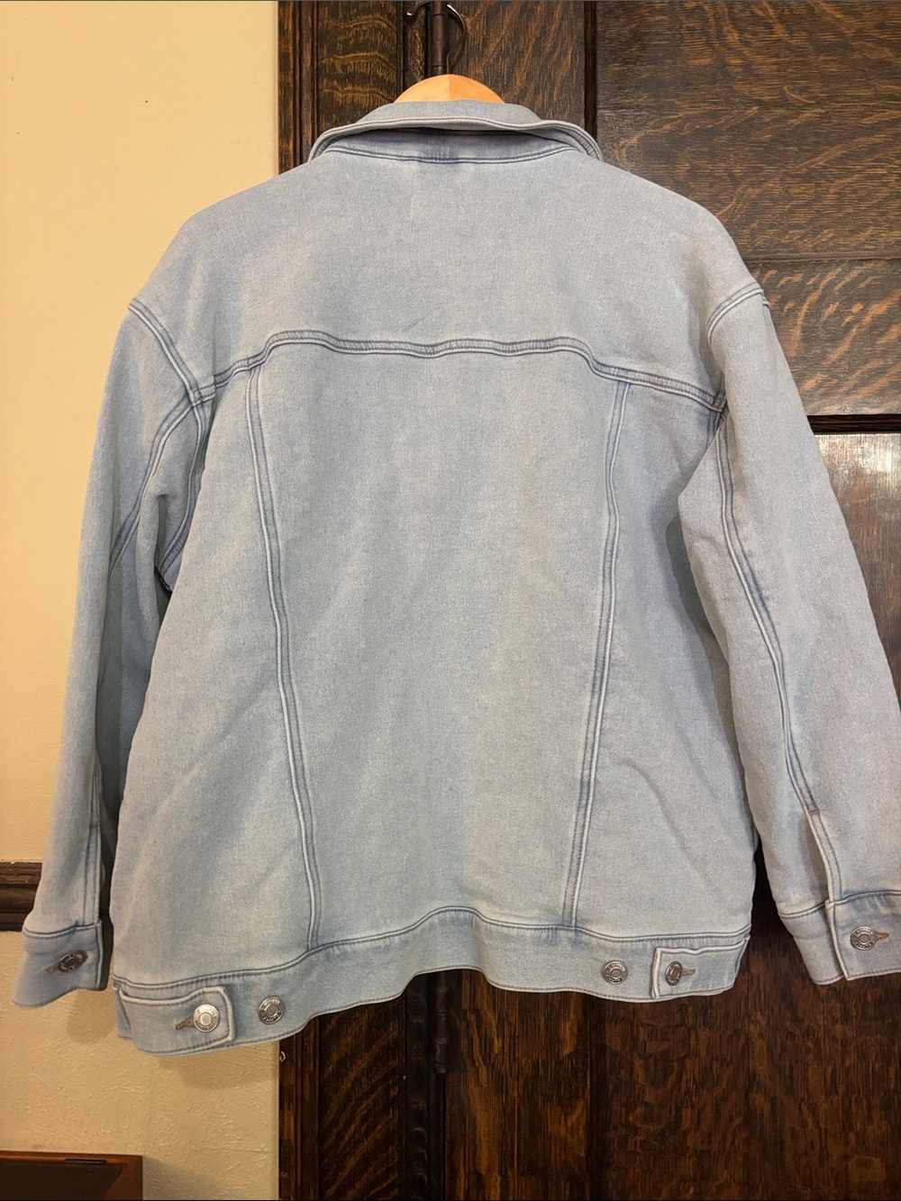 Z Supply Miles Denim Jacket - Picture 4 of 4
